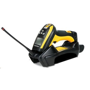 Datalogic PM9100, 1D, multi-IF, disp., kit (RS232), RB, black, žlutá Datalogic PM9100, 1D, multi-IF, disp., kit (RS232), RB, black, žlutá