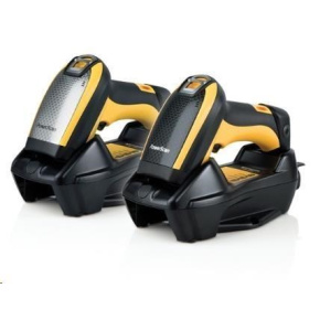 Datalogic PM9100, 1D, multi-IF, kit (USB), RB, black, žlutá Datalogic PM9100, 1D, multi-IF, kit (USB), RB, black, žlutá