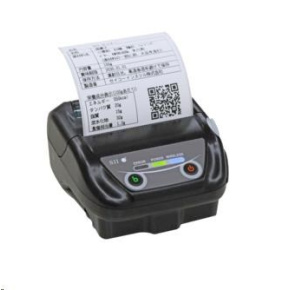 Seiko přenosná termotiskárna MP-B30L 3", USB/WiFi, voděodolná Seiko přenosná termotiskárna MP-B30L 3", USB/WiFi, voděodolná
