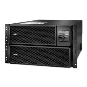 APC BUNDLE SRT8KRMXLI Smart-UPS SRT 8000VA RM 230V, On-Line, 6U, Rack Mount (8000W)
