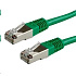 XtendLan patch kabel Cat6A, SFTP, LS0H - 2m, zelený