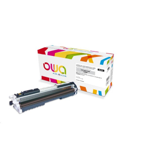 OWA Armor toner pro HP Laserjet Pro CP1025, Pro100 M175, Pro200 M275, 1200 Stran, CE310A, černá/black OWA Armor toner pro HP Laserjet Pro CP1025, Pro100 M175, Pro200 M275, 1200 Stran, CE310A, černá/black