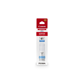 Canon Cartridge GI-41 C azurová pro PIXMA G3420/G3430/G3460/G3470/G3480/G4470(7 700 str.) Canon Cartridge GI-41 C azurová pro PIXMA G3420/G3430/G3460/G3470/G3480/G4470(7 700 str.)