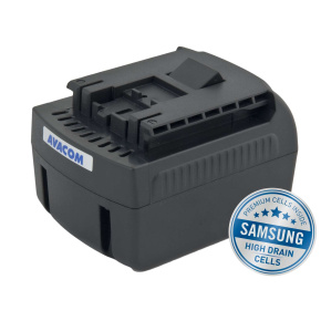 AVACOM baterie pro BOSCH GSR 14,4 V-LI, Li-Ion 14,4V 5000mAh, články SAMSUNG