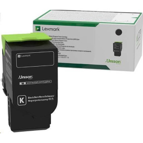 Lexmark černý toner C252UK0 Return progam pro MC2640adwe, C2535dw, MC2535adwe na 8 000 stran Lexmark černý toner C252UK0 Return progam pro MC2640adwe, C2535dw, MC2535adwe na 8 000 stran