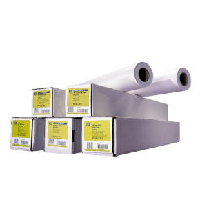 HP Bright White Inkjet Paper, 119 microns (4.7 mil) • 90 g/m2 (24 lbs) • 914 mm x 45.7 m , C6036A HP Bright White Inkjet Paper, 119 microns (4.7 mil) • 90 g/m2 (24 lbs) • 914 mm x 45.7 m , C6036A