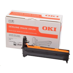 OKI Černý obraz. válec do C612 (až 30 000 stránek) OKI Černý obraz. válec do C612 (až 30 000 stránek)