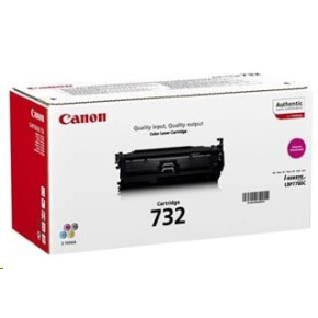 Canon TONER CRG-732M purpurová pro LBP-7780 (6 400 str.)