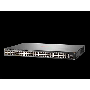Aruba 2930F 48G PoE+ 4SFP Swch RENEW JL262AR