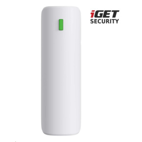iGET SECURITY EP10 - Bezdrátový senzor pro detekci vibrací pro alarm iGET SECURITY M5 iGET SECURITY EP10 - Bezdrátový senzor pro detekci vibrací pro alarm iGET SECURITY M5