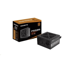 GIGABYTE zdroj P550B, 550W, 80plus bronze, 12 cm fan GIGABYTE zdroj P550B, 550W, 80plus bronze, 12 cm fan