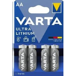 Varta FR6/4BP ULTRA LITHIUM (Blistr 4ks)