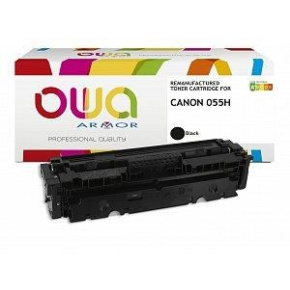 OWA Armor toner pro Canon MF742Cdw černý, 7.600 str., komp.s 055HK OWA Armor toner pro Canon MF742Cdw černý, 7.600 str., komp.s 055HK