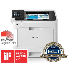 BROTHER tiskárna color laserová HL-L8360CDW - A4, 31ppm, 2400x600, 512MB, PCL6, USB 2.0, LAN, WiFi, 250+50listů, DUPLEX BROTHER tiskárna color laserová HL-L8360CDW - A4, 31ppm, 2400x600, 512MB, PCL6, USB 2.0, LAN, WiFi, 250+50listů, DUPLEX