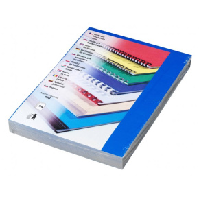 Desky Chromo A4 modré Desky Chromo A4 modré