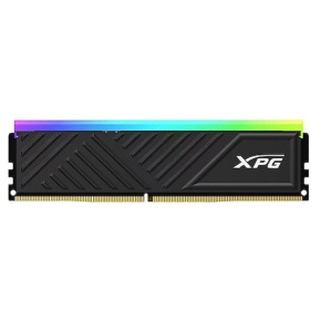 ADATA XPG DIMM DDR4 16GB (Kit of 2) 3200MHz CL16 RGB SPECTRIX D35G ADATA XPG DIMM DDR4 16GB (Kit of 2) 3200MHz CL16 RGB SPECTRIX D35G