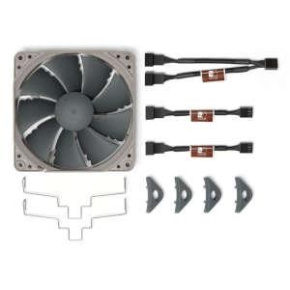 NOCTUA Ventilátor NA-FK1-redux, 120mm, šedá