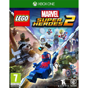 Xbox One hra LEGO Marvel Super Heroes 2 Xbox One hra LEGO Marvel Super Heroes 2