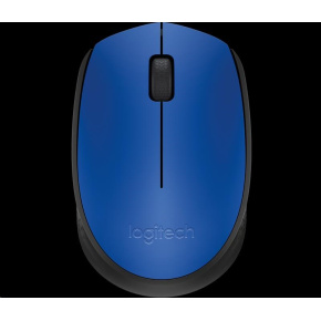 Logitech Wireless Mouse M171, blue Logitech Wireless Mouse M171, blue