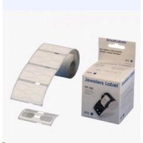 Seiko zlatnické etikety, 11x51,5mm 525ks/role (obsahuje dvě role) Seiko zlatnické etikety, 11x51,5mm 525ks/role (obsahuje dvě role)