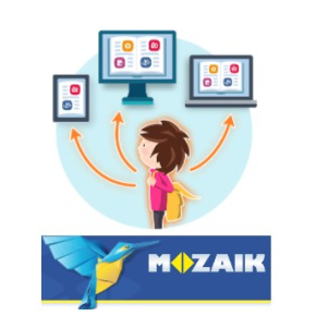 Mozaik STUDENT Mozaik STUDENT