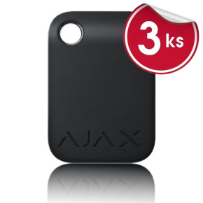 Ajax  Tag (3ks) ASP black