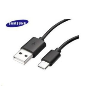Samsung datový kabel EP-DW700CBE, USB-C, 1,5 m, černá (bulk) Samsung datový kabel EP-DW700CBE, USB-C, 1,5 m, černá (bulk)