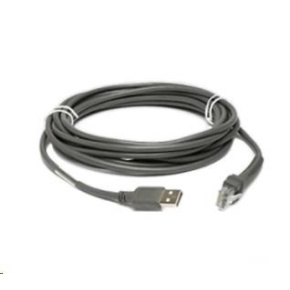 Zebra connection cable, USB Zebra connection cable, USB