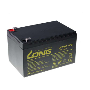 Long 12V 12Ah olověný akumulátor DeepCycle AGM F2 Long 12V 12Ah olověný akumulátor DeepCycle AGM F2