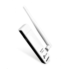 TP-Link TL-WN722N USB adapter (N300, 2,4GHz, USB2.0) TP-Link TL-WN722N USB adapter (N300, 2,4GHz, USB2.0)