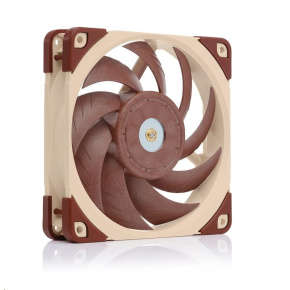 NOCTUA Ventilátor NF-A12x25-ULN, 120mm, hnědá