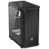 ENDORFY Case Signum 300 Air, Průhledná bočnice, ATX,  4x120mm, černá