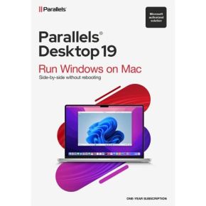 Parallels Desktop Subscription 1 Year, EN/FR/DE/IT/ES/PL/CZ/PT Parallels Desktop Subscription 1 Year, EN/FR/DE/IT/ES/PL/CZ/PT
