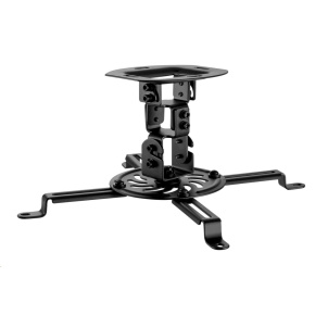 CONNECT IT Spider držák projektoru na strop, ČERNÝ CONNECT IT Spider držák projektoru na strop, ČERNÝ