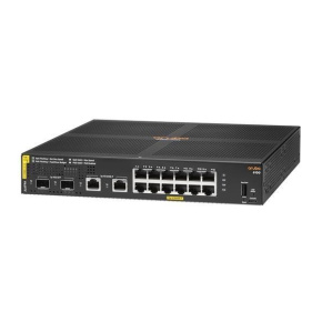 Aruba 6100 12G Class4 PoE 2G/2SFP+ 139W Switch JL679A RENEW Aruba 6100 12G Class4 PoE 2G/2SFP+ 139W Switch JL679A RENEW