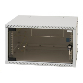 TRITON 19" jednodílný rozvaděč 12U/400mm - rozložený FLAT PACK TRITON 19" jednodílný rozvaděč 12U/400mm - rozložený FLAT PACK