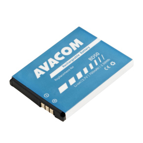 AVACOM baterie do mobilu Motorola Motofone F3 Li-Ion 3,7V 700mAh (náhrada BD50) AVACOM baterie do mobilu Motorola Motofone F3 Li-Ion 3,7V 700mAh (náhrada BD50)