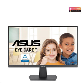 ASUS LCD 27" VA27EHF 1920x1080 IPS LED 100Hz 1ms 250cd HDMI 1.4, VESA100x10, HDMI kabel ASUS LCD 27" VA27EHF 1920x1080 IPS LED 100Hz 1ms 250cd HDMI 1.4, VESA100x10, HDMI kabel