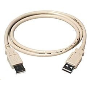 PREMIUMCORD Kabel USB 2.0 A-A propojovací 2m (M/M) PREMIUMCORD Kabel USB 2.0 A-A propojovací 2m (M/M)