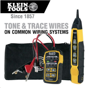 KLEIN TOOLS - Sonda s tónovým generátorem KIT KLEIN TOOLS - Sonda s tónovým generátorem KIT