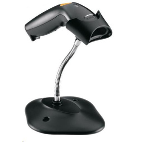 Zebra čtečka KIT LS1203 black USB kabel & stojánek KIT Zebra čtečka KIT LS1203 black USB kabel & stojánek KIT