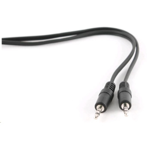 GEMBIRD Kabel audio 3,5mm Jack - Jack 10m (M/M, stereo) GEMBIRD Kabel audio 3,5mm Jack - Jack 10m (M/M, stereo)