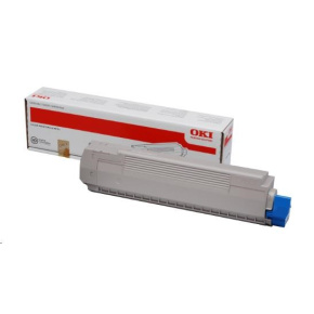 OKI Černá toner do 861br> Kapacita: 9 500 str. při 5% krytí. OKI Černá toner do 861br> Kapacita: 9 500 str. při 5% krytí.