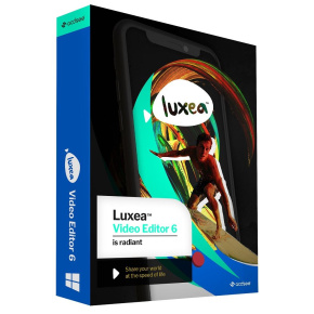 ACDSee Luxea Video Editor 7 ENG, WIN, Perpetual ACDSee Luxea Video Editor 7 ENG, WIN, Perpetual