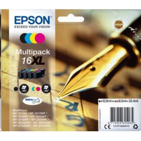 EPSON ink 16XL Series 'Pero' multipack EPSON ink 16XL Series 'Pero' multipack