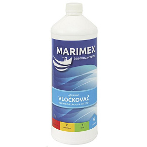 Marimex Vločkovač 1 l - bazénová chemie - VLOČKOVÁNÍ