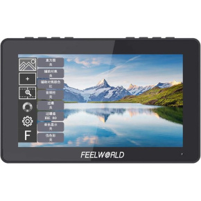 Feelworld Monitor F5 Pro V4 6" Feelworld Monitor F5 Pro V4 6"