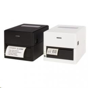 Citizen CL-E300, 8 dots/mm (203 dpi), cutter, USB, RS-232, Ethernet, black Citizen CL-E300, 8 dots/mm (203 dpi), cutter, USB, RS-232, Ethernet, black