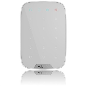 Ajax KeyPad (8EU) ASP white (38249) Ajax KeyPad (8EU) ASP white (38249)