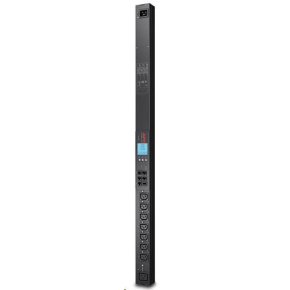 APC Rack PDU 2G, Switche ZeroU, 20A/208V, 16A/230V, (7)C13 & (1)C19, IEC-320 C20